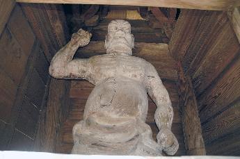 吽形力士